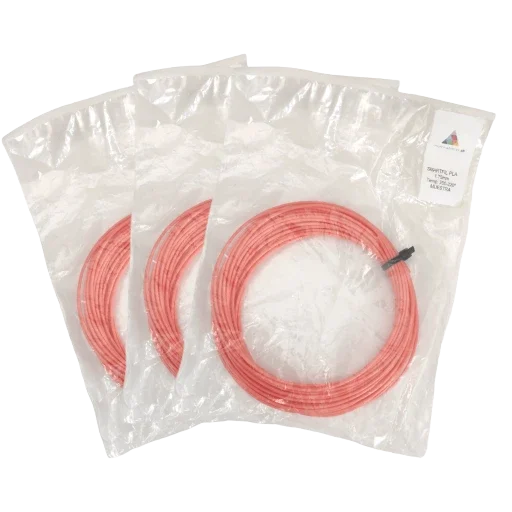 Smartmaterials3D Smartfil PLA Narancs filament 50g