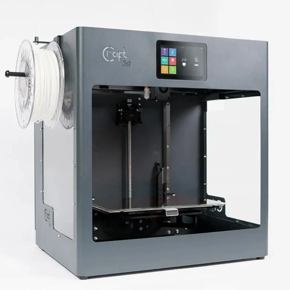 Craftbot FLOW FDM 3D nyomtató - Antracit_3