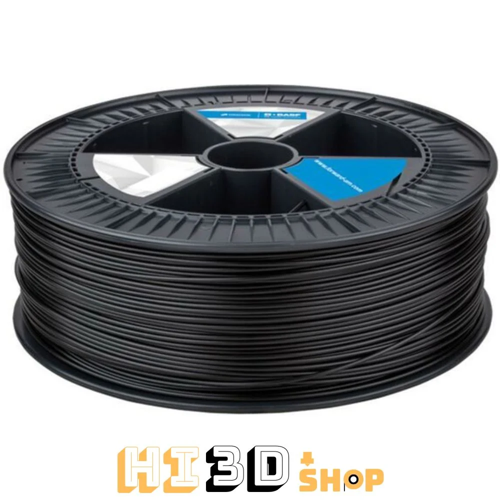 Hi3Dshop_BASF Ultrafuse filament PLA - 1,75mm, 4,5kg - fekete