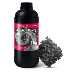 phrozen aqua 4k műgyanta (resin) 1kg szürke