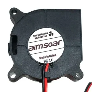 12V 4020 ventilátor