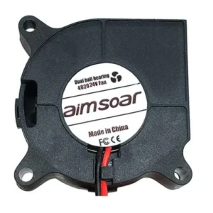 24V 4020 ventilátor