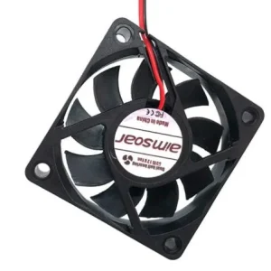 12V 6015 ventilátor