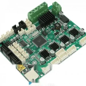CR 10S Vezérlőpanel