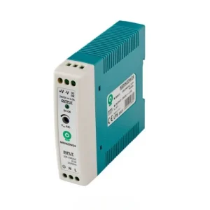 MW Power MDIN20W24 DIN sínre szerelhető tápegység 20W 24V 1A