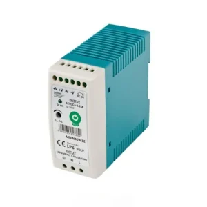 MW Power MDIN40W12 DIN sínre szerelhető tápegység 40W 12V 3.33A