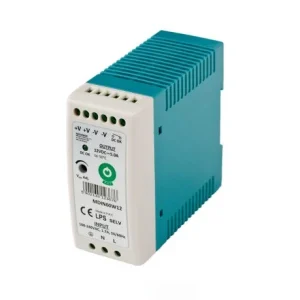 MW Power MDIN60W12 DIN sínre szerelhető tápegység 60W 12V 5A