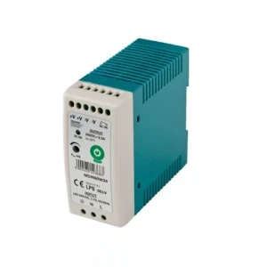 MW Power MDIN60W24 DIN sínre szerelhető tápegység 60W 24V 2.5A