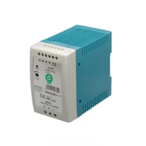 MW Power MDIN100W12 DIN sínre szerelhető tápegység 100W 12V 8.3A