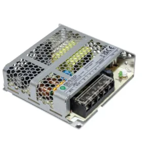 MW Power tápegység POS-75-24-C2 76.8W 24V 3.2A