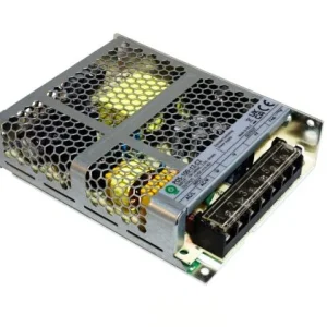 MW Power tápegység POS-100-24-C2 100.8W 24V 4.2A