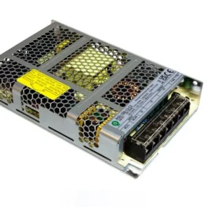 MW Power tápegység POS-150-24-C2 150W 24V 6.25A