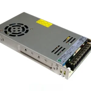 MW Power tápegység POS-350-24-C2 350.4W 24V 14.6A