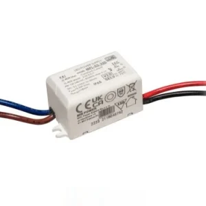 MW Power tápegység MPL-03-350 3W 2.5~10V 350mA