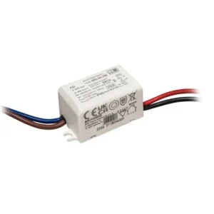 MW Power tápegység MPL-03-700 3W 2.5~4.5VDC 700mA