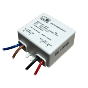 MW Power tápegység MPL-06-24 6W 24V 0.25A