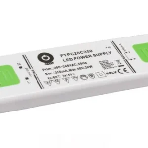 MW Power LED tápegység FTPC20C350 20W 60V 350mA