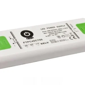 MW Power LED tápegység FTPC40C1050 40W 45V 1050mA