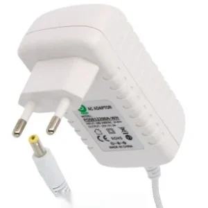 MW Power AC/DC adapter POSB12200A-WH 12W 12V 2A