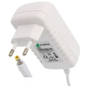 MW Power AC/DC adapter POSB12200A-WH-2555 12W 12V 2A
