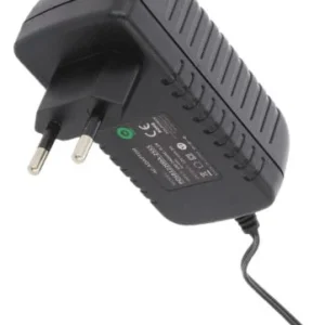 MW Power AC/DC adapter POSB12200A-2555 24W 12V 2A