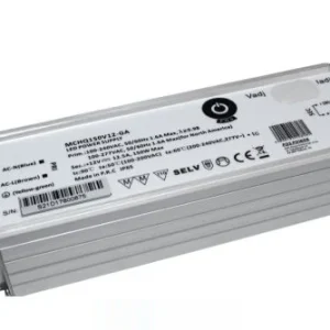 MW Power LED tápegység MCHQ150V12-GA 150W 12V 12.5A