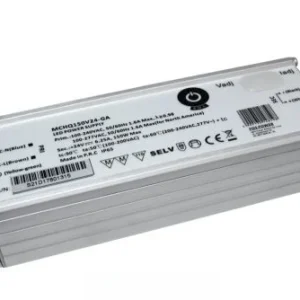 MW Power LED tápegység MCHQ150V24-GA 150W 24V 6.25A