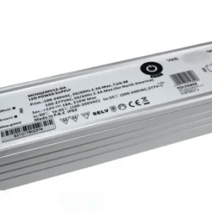 MW Power LED tápegység MCHQ240V12-GA 216W 12V 18A