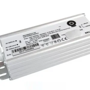 MW Power LED tápegység MCHQ50V12-GA 50W 12V 4.16A