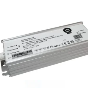 MW Power LED tápegység MCHQ150V12-GE 150W 12V 12.5A