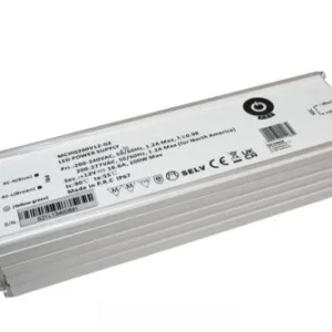 MW Power LED tápegység MCHQ200V24-GE 200W 24V 8.3A
