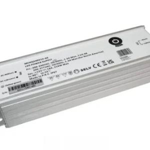 MW Power LED tápegység MCHQ240V24-GE 240W 24V 10A