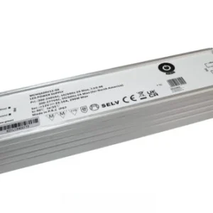 MW Power LED tápegység MCHQ320V24-GE 320W 24V 13.3A