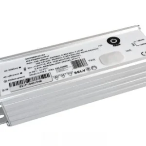 MW Power LED tápegység MCHQ80V24-GA 80W 24V 3.33A