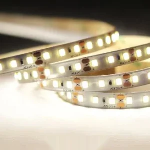 MW Power professzionális LED szalag 120LED/m 9.6W/m 24V 4000K semleges fehér IP33 5m