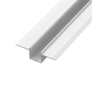 GLALU rejtett alumínium LED profil 12,5x16mm 2020mm fehér