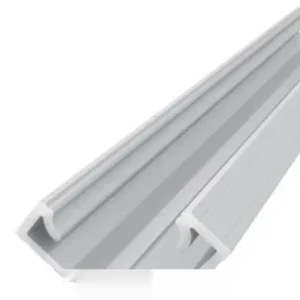 GLALU alumínium LED sarokprofil 8,5x12mm 2020mm natúr