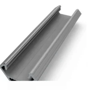 GLALU eloxált alumínium LED sarokprofil 12x12mm 3000mm ezüst