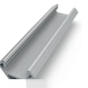 GLALU alumínium LED sarokprofil 12x12mm 3000mm natúr