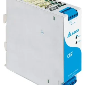 Delta DIN sínre szerelhető tápegység DRP-24V120W2BN 120W 24V 5A