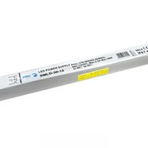 ADLER vékony LED tápegység SMLD-30-12 30W 12V 2.5A