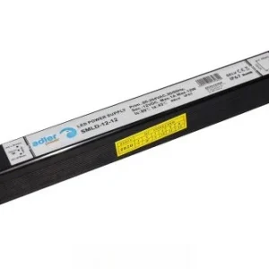 ADLER vékony LED tápegység SMLD-12-12 12W 12V 1A