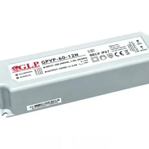 GLP LED driver GPVP-60-12N 60W 12V 5A