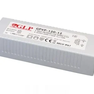 GLP LED driver GPVP-120-24 120W 24V 5A