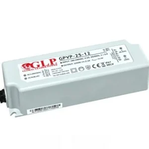 GLP LED driver GPVP-25-12 25W 12V 2A