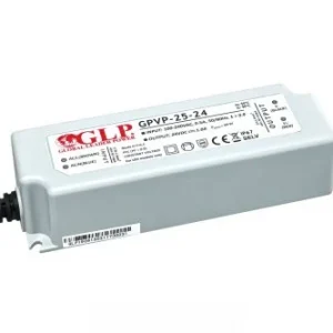 GLP LED driver GPVP-25-24 25W 24V 1A