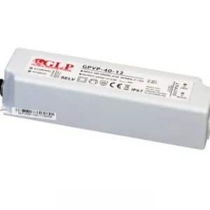 GLP LED driver GPVP-40-12 40W 12V 3.5A