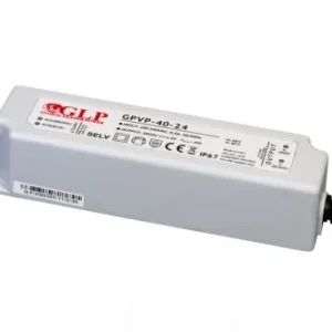 GLP LED driver GPVP-40-24 40W 24V 1.7A