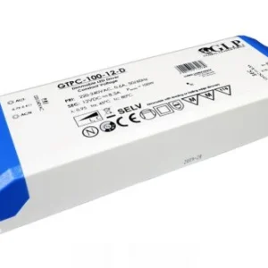 GLP LED driver GTPC-100-12-D 100W 12V 2.7-8.3A