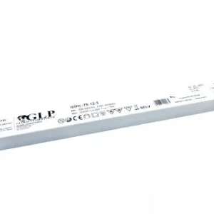 GLP LED driver GTPC-75-12-S 75W 12V 6.25A